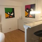 Business meets Düsseldorf Apartments