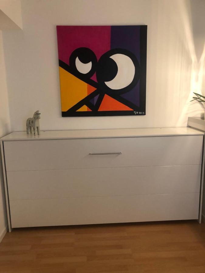 Business Meets Apartment Düsseldorf