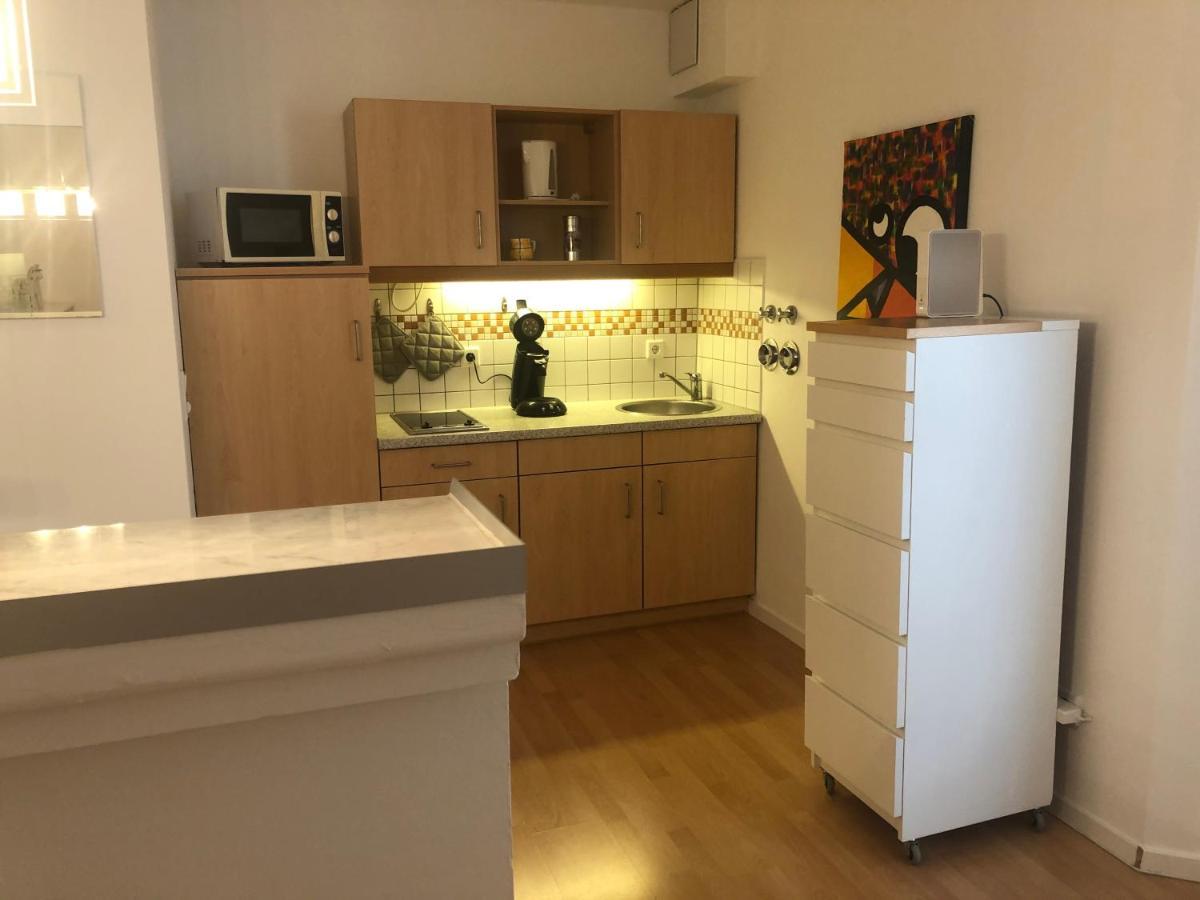 Apartment Business Meets