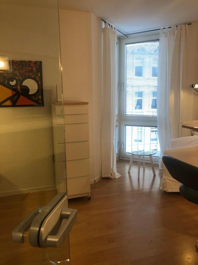 Business Meets Apartment Düsseldorf